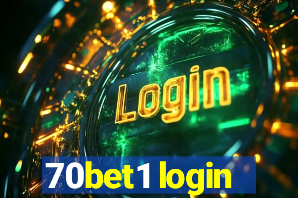 70bet1 login